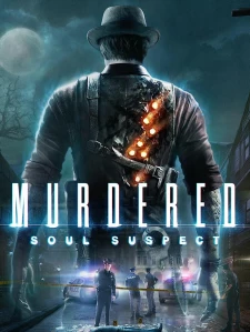 Murdered: Soul Suspect Steam Key GLOBAL