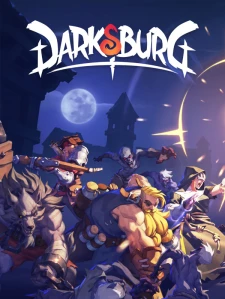 Darksburg Steam Key GLOBAL