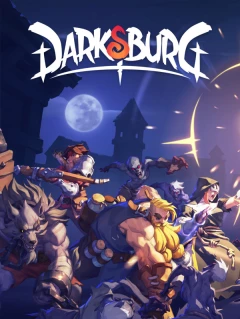 Darksburg 暗黑小镇 Steam Cd-key/激活码 全球