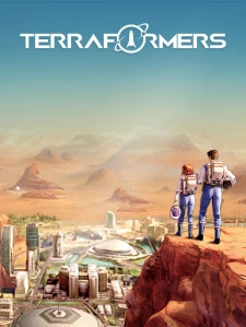 Terraformers Steam Key China