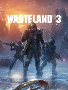 Wasteland 3 Steam Key China