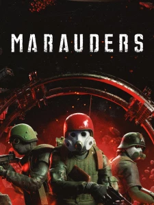 Marauders Steam Key China