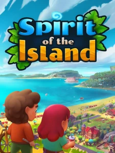 Spirit of the Island Steam Key China