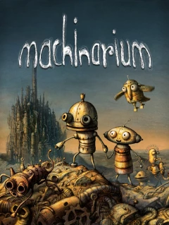 Machinarium Steam Key China