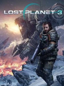 Lost Planet 3 Steam Key GLOBAL