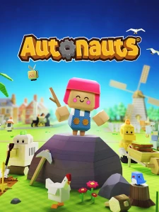 Autonauts Steam Key GLOBAL