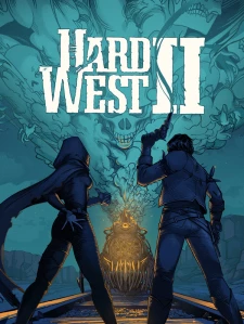 Hard West 2 Steam Key China