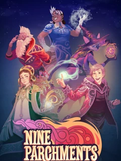 Nine Parchments Steam Key GLOBAL