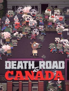 Death Road to Canada Steam Key GLOBAL