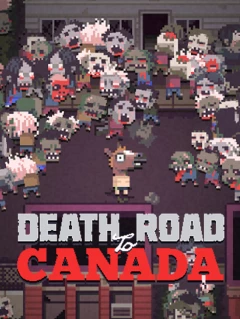 Death Road to Canada 加拿大死亡之路 Steam Cd-key/序號 全球