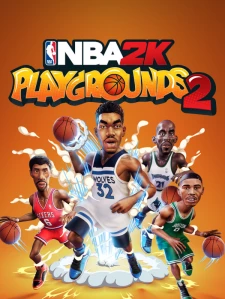 NBA 2K Playgrounds 2 Steam Key GLOBAL