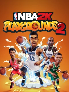 NBA 2K Playgrounds 2 Steam Key GLOBAL