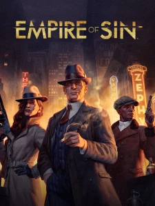 Empire of Sin Steam Key China