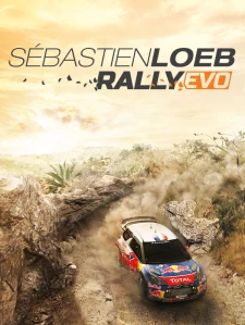 Sebastien Loeb Rally Evo Steam Key China