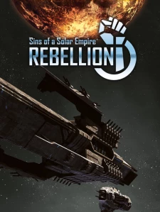 Sins of a Solar Empire: Rebellion Steam Key China