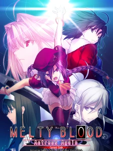 Melty Blood Actress Again Current Code Steam Key GLOBAL