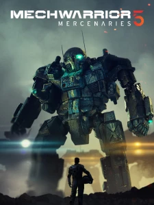 MechWarrior 5: Mercenaries Steam Key China