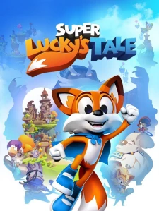 Super Lucky's Tale Steam Key GLOBAL