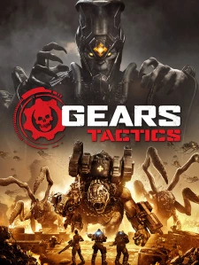 Gears Tactics Steam Key China