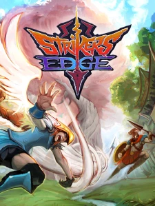 Strikers Edge Steam Key China