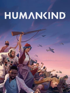 HUMANKIND 人类 Steam Cd-key/激活码 中国