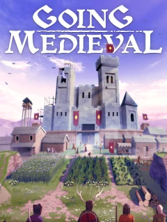 Going Medieval Steam Key GLOBAL