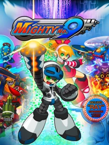 Mighty No. 9 Steam Key GLOBAL