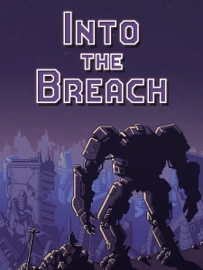 Into the Breach Steam Key China