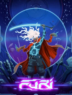 Furi 幻舞之刃 Steam Cd-key/序號 中國