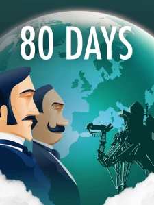 80 Days Steam Key GLOBAL