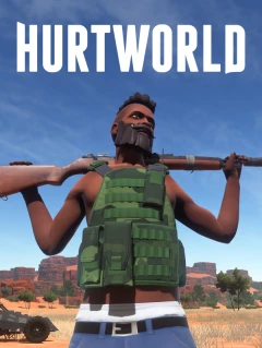 Hurtworld 伤害世界 Steam Cd-key/激活码 中国