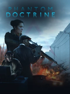 Phantom Doctrine Steam Key GLOBAL