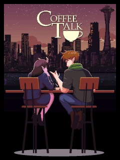 Coffee Talk Steam Key China