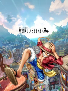 ONE PIECE World Seeker Steam Key China