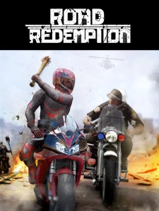 Road Redemption Steam Key China