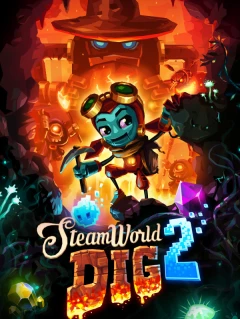 SteamWorld Dig 2 Steam Key China