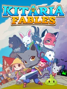 Kitaria Fables Steam Key China