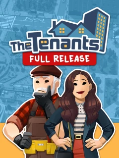 The Tenants 租房达人 Steam Cd-key/激活码 中国