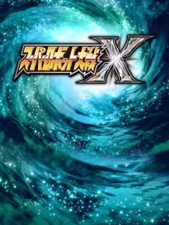 Super Robot Wars X Steam Key China