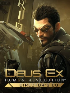 Deus Ex: Human Revolution - Director's Cut Steam Key China