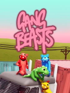 Gang Beasts Steam Key China