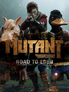 Mutant Year Zero: Road to Eden Steam Key GLOBAL