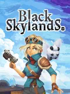 Black Skylands 黑色天空地 Steam Cd-key/序號 中國