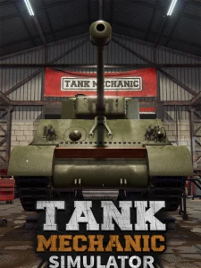 Tank Mechanic Simulator Steam Key GLOBAL