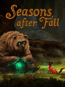 Seasons after Fall Steam Key China