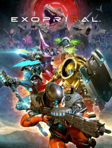 Exoprimal Steam Key China