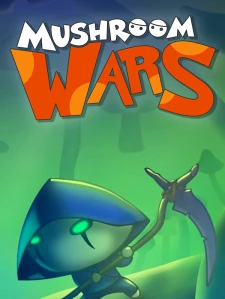 Mushroom Wars Steam Key China