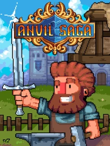 Anvil Saga Steam Key China