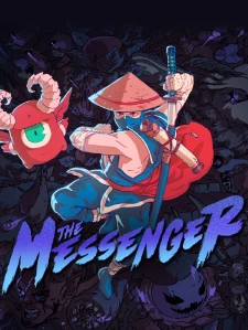 The Messenger Steam Key China