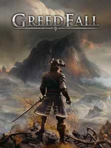 GreedFall Steam Key China